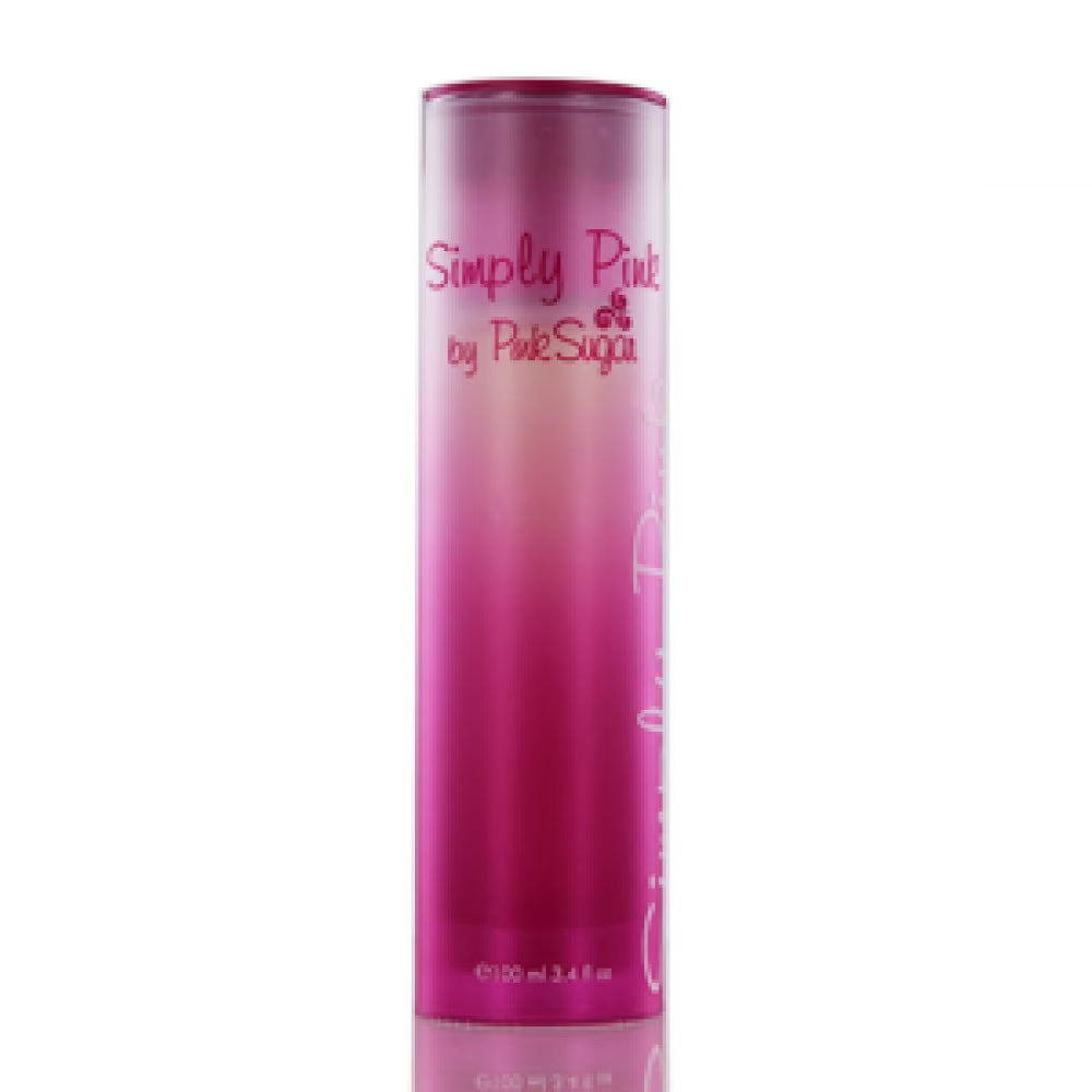 Pink Sugar Simply Pink By Aquolina For Women 3.4oz EDT Spray