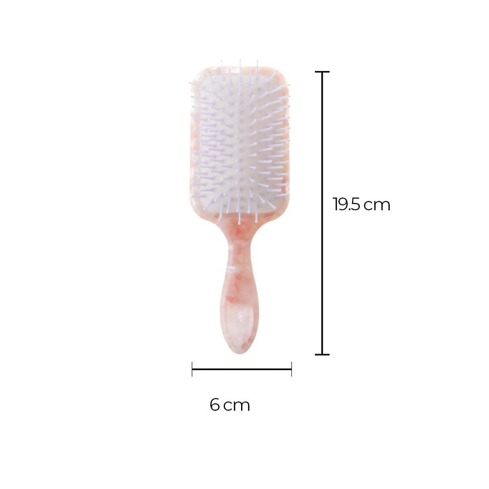 Colored Hair Brush - Adina's Jewels