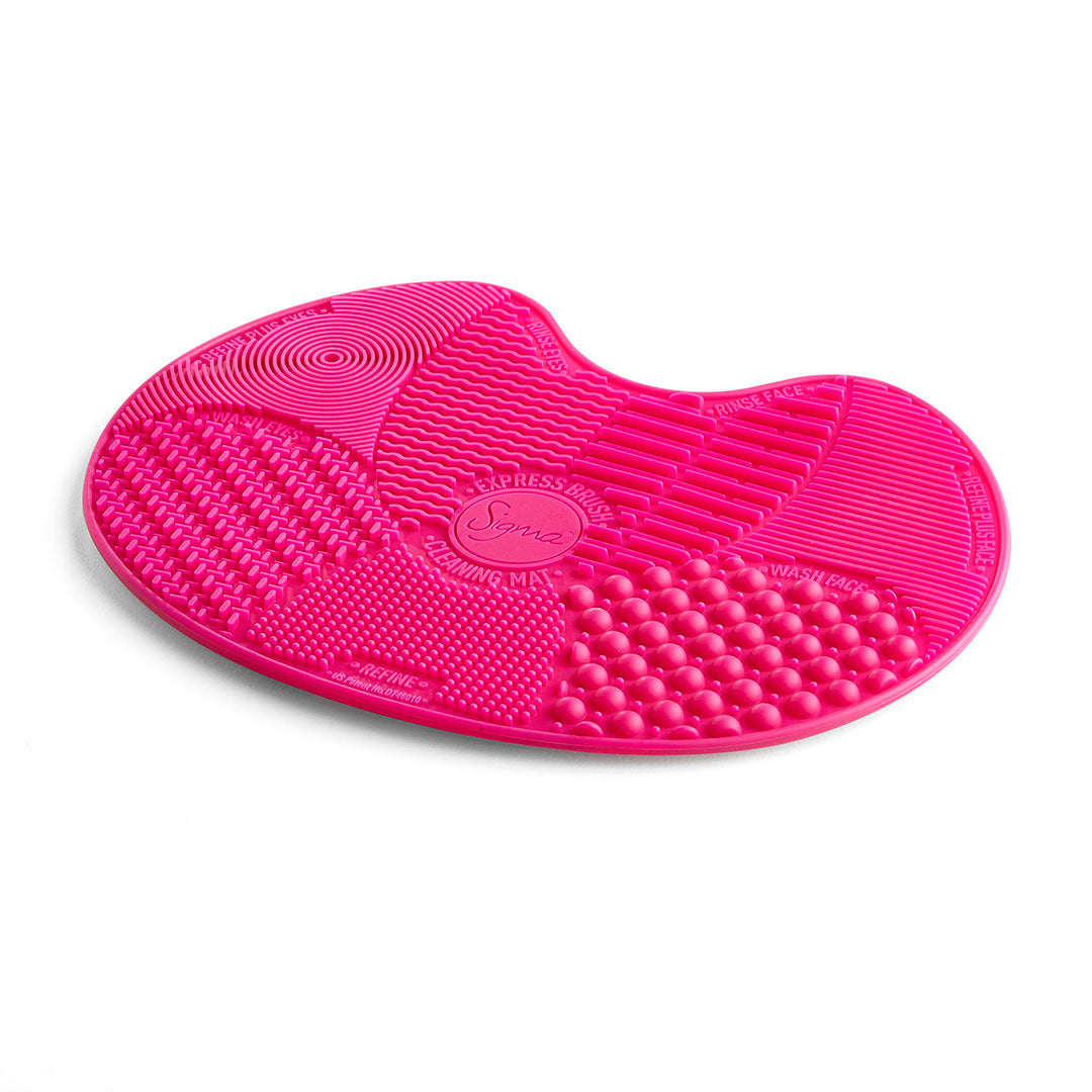 Sigma Spa® Express Brush Cleaning Mat