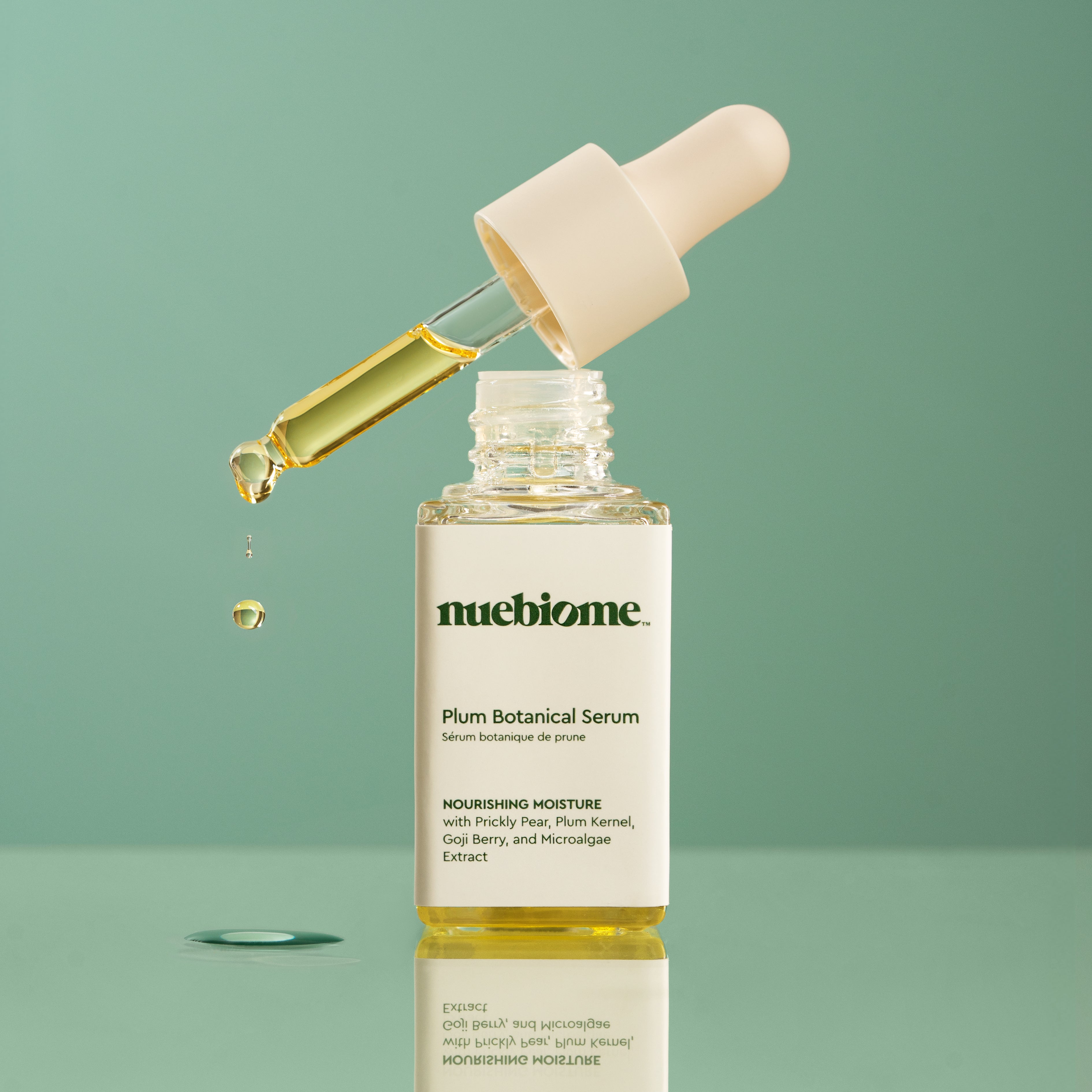 Plum Botanical Serum
