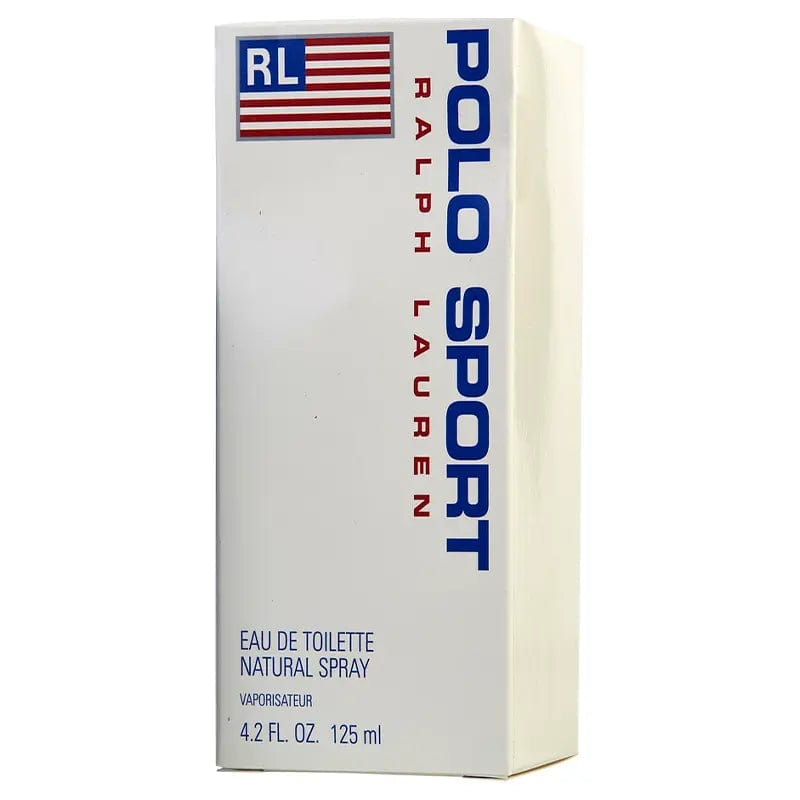 Polo Sport By Ralph Lauren For Men 4.2oz EDT Spray