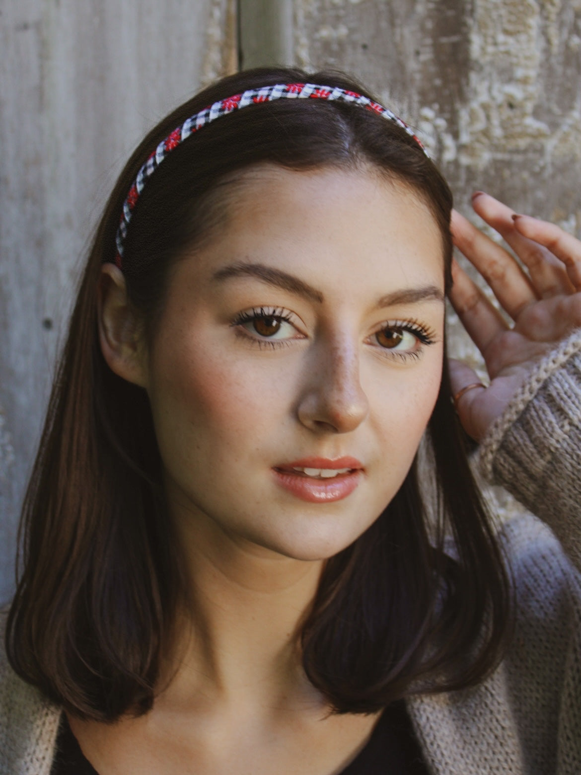 Prep's Cool Skinny Headband