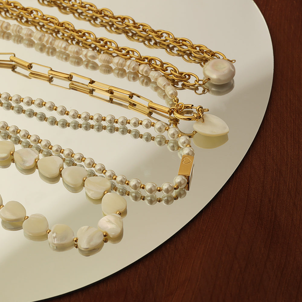 Tide Necklace