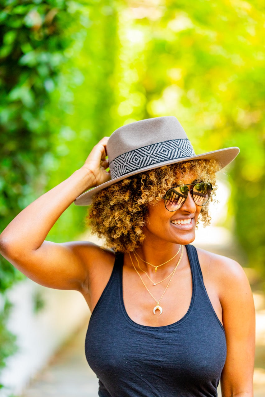 Protection Intention Hat Band