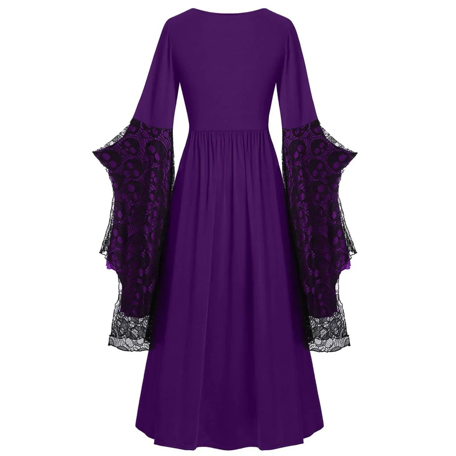 Witch Skull Costume Dresses