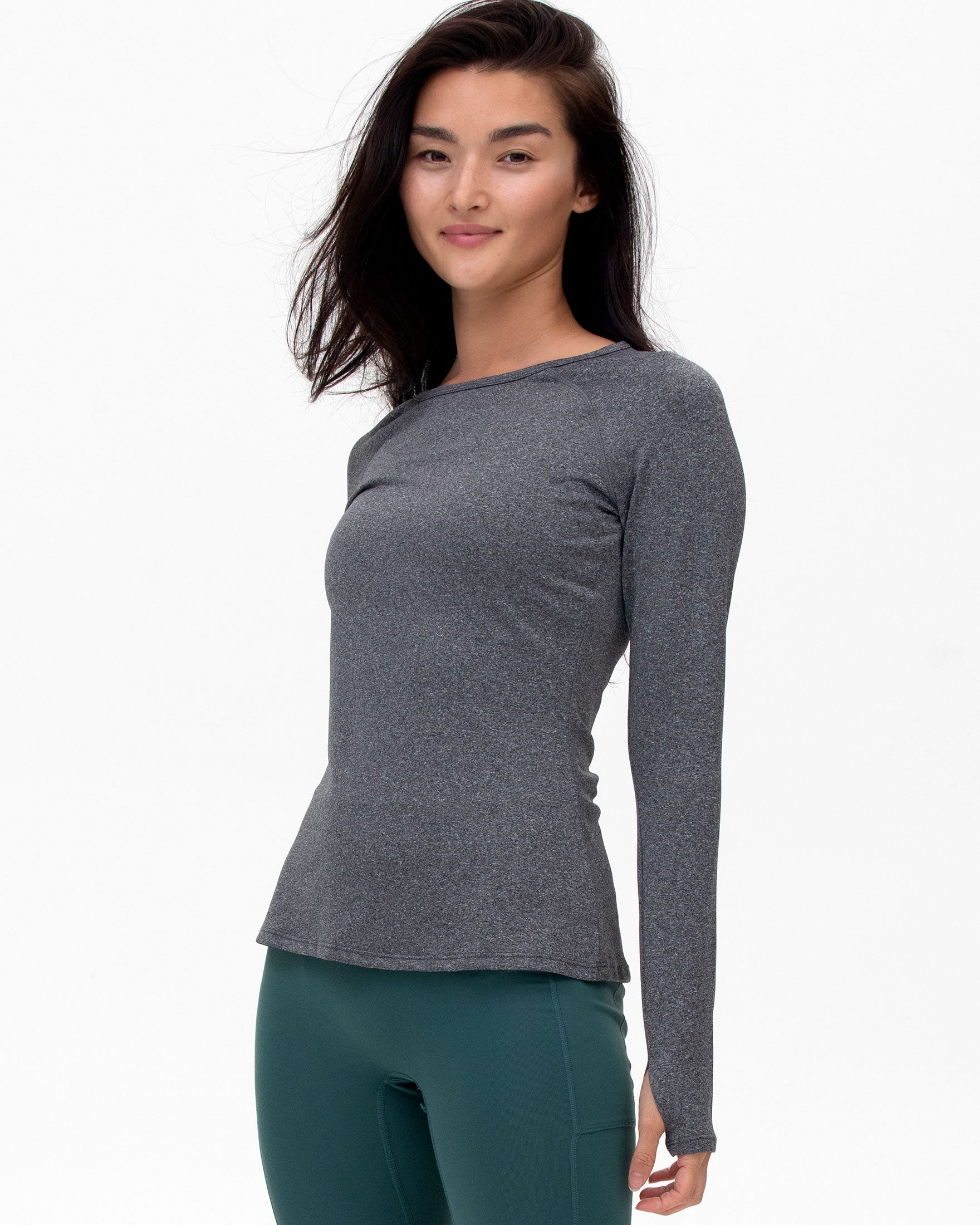Citizen Compression Long Sleeve on-6