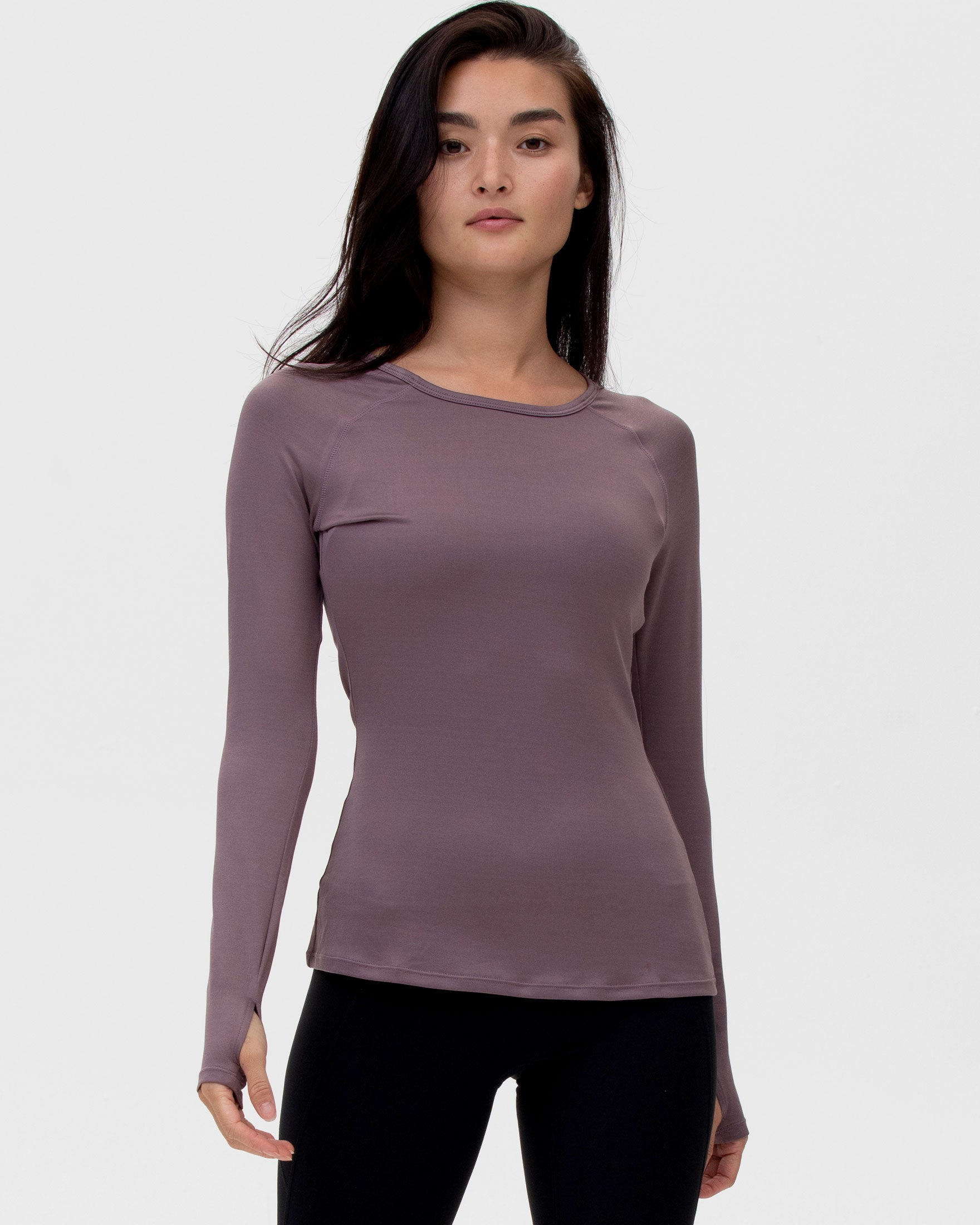 Citizen Compression Long Sleeve on-5
