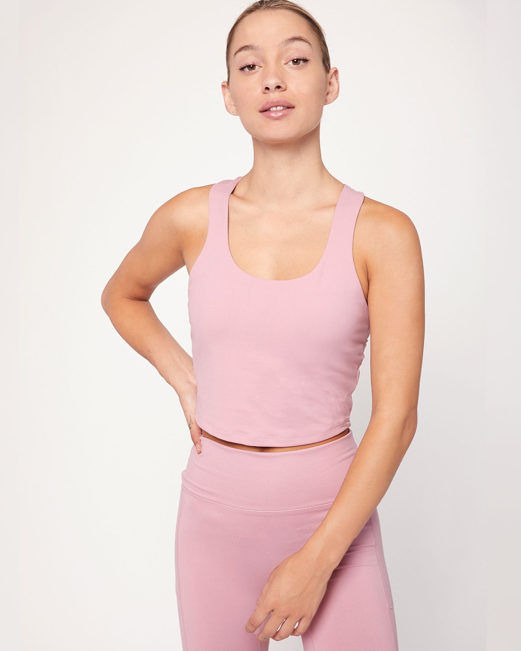 Juno Cloudlux Longline Bra-0