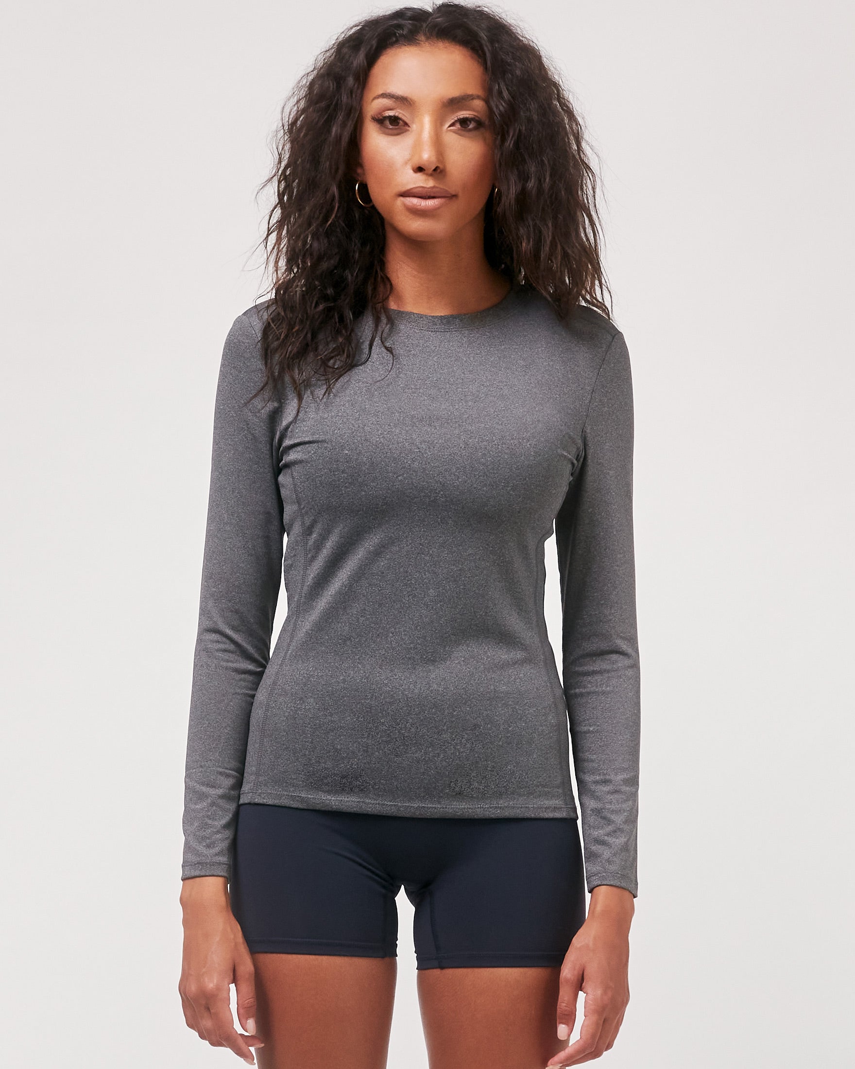 To Practice Compression Long Sleeve-7