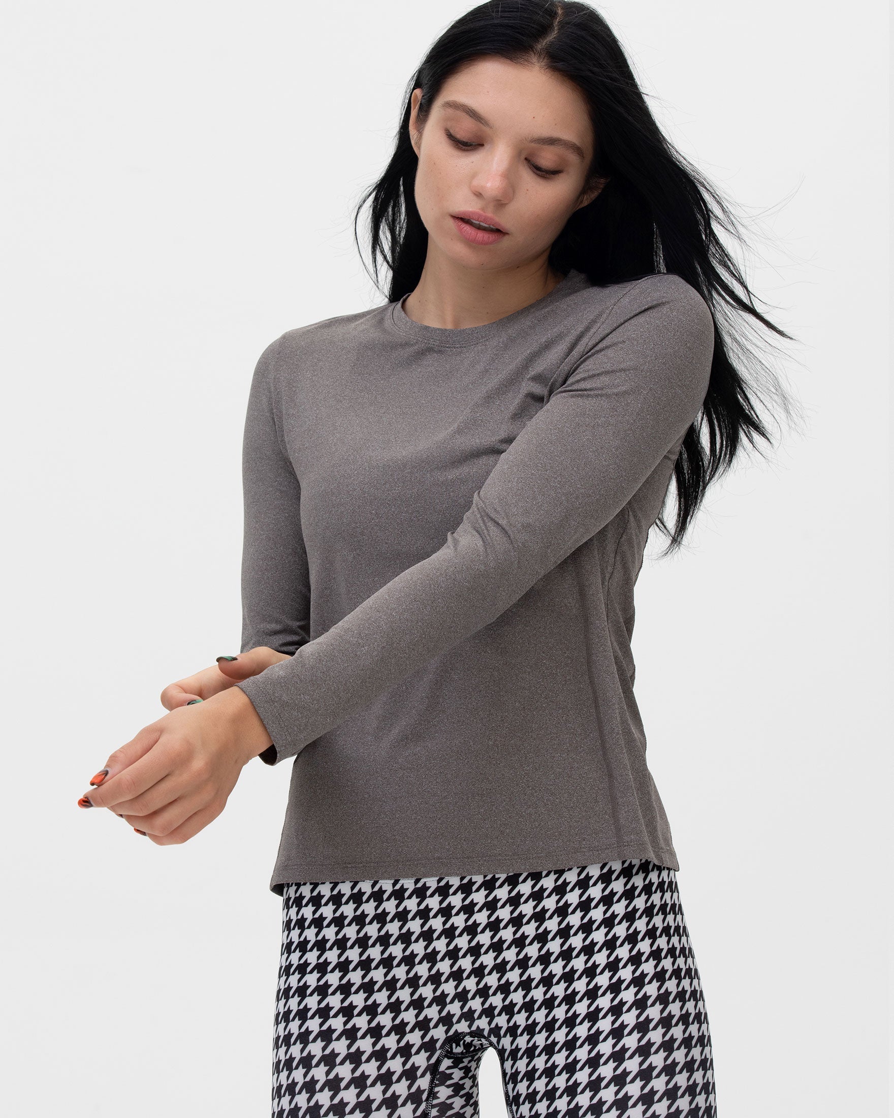 To Practice Compression Long Sleeve-9