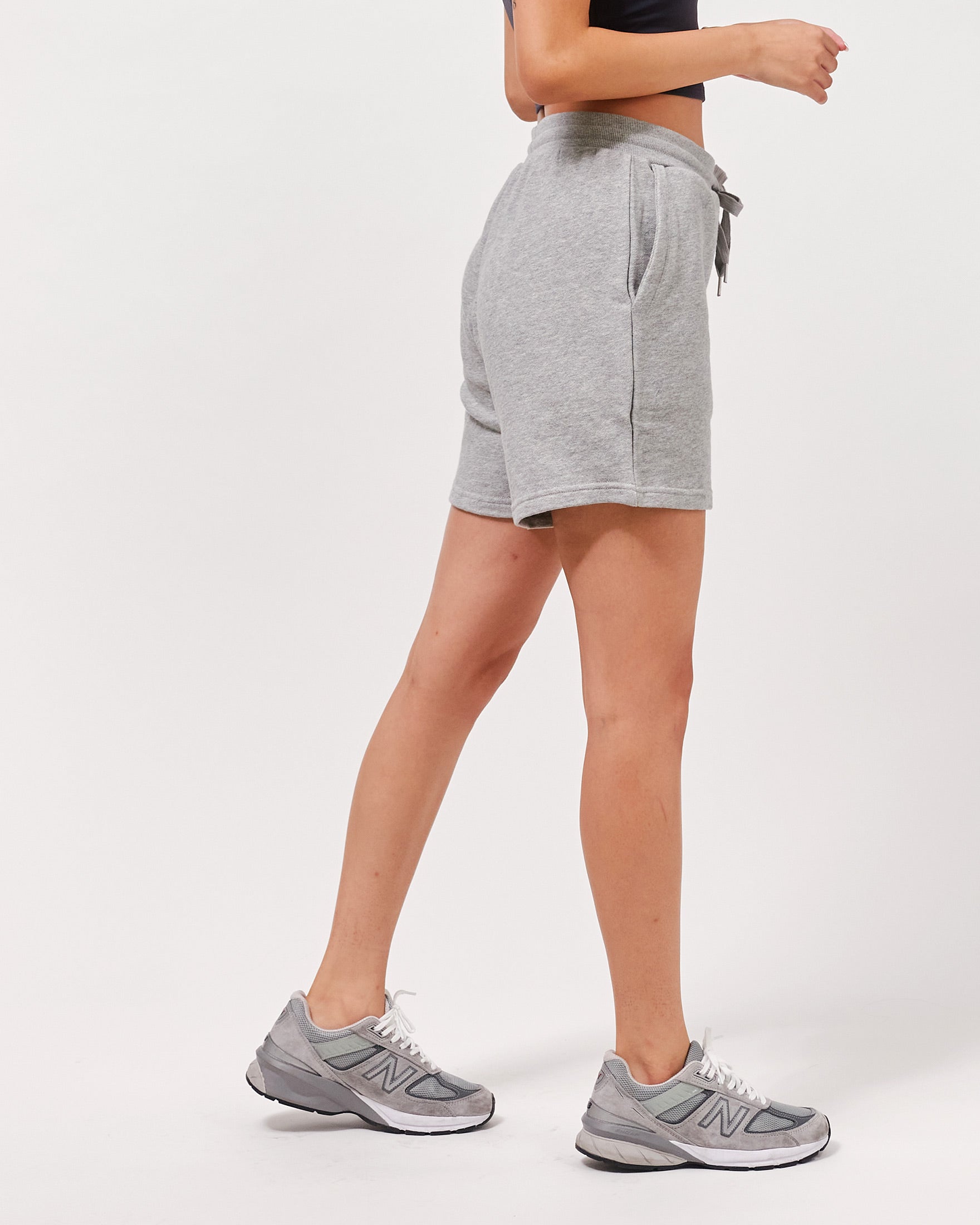 Infinite Passions FT Sweatshorts-4