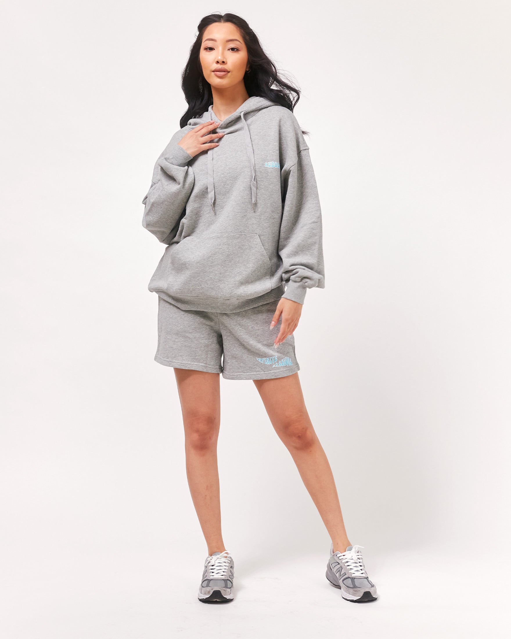 Infinite Passions French Terry Hoodie-4