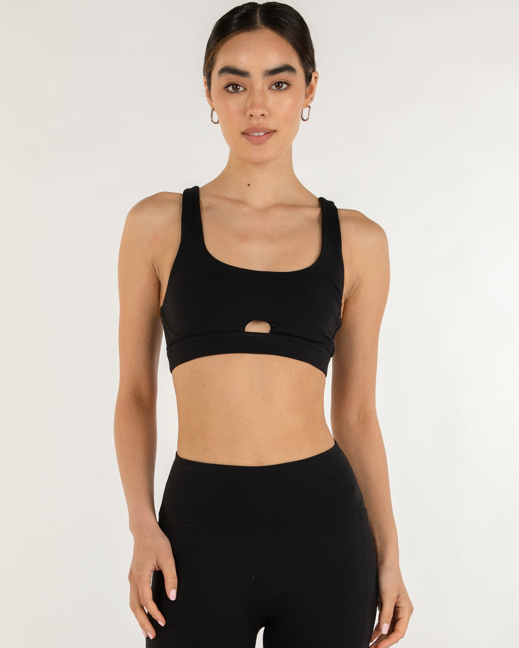 Contour Keyhole Cloudlux Bra-0
