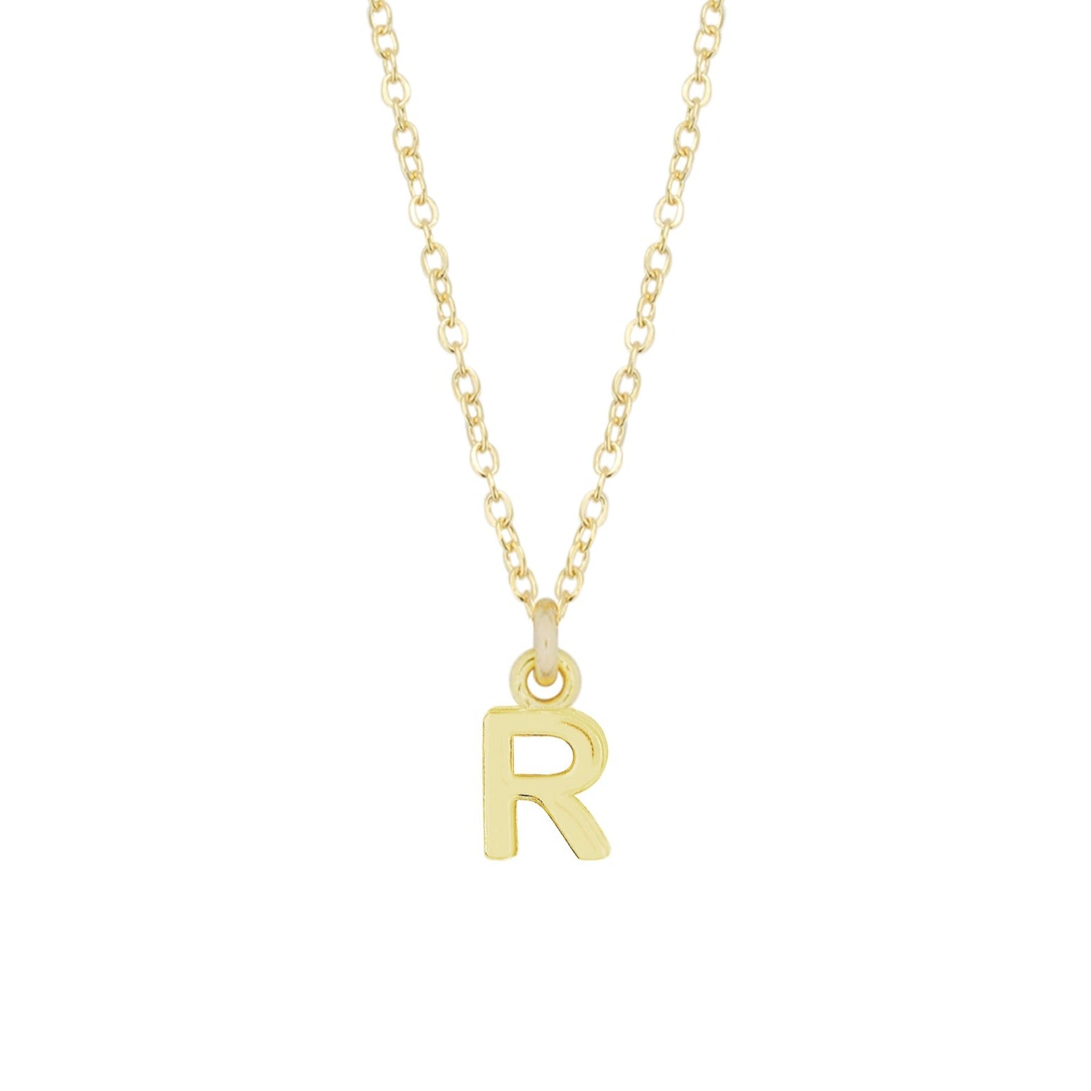 Initial Necklace