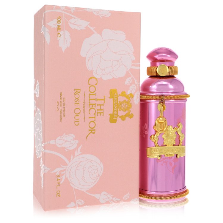 Rose Oud By Alexandre J Perfume for Women