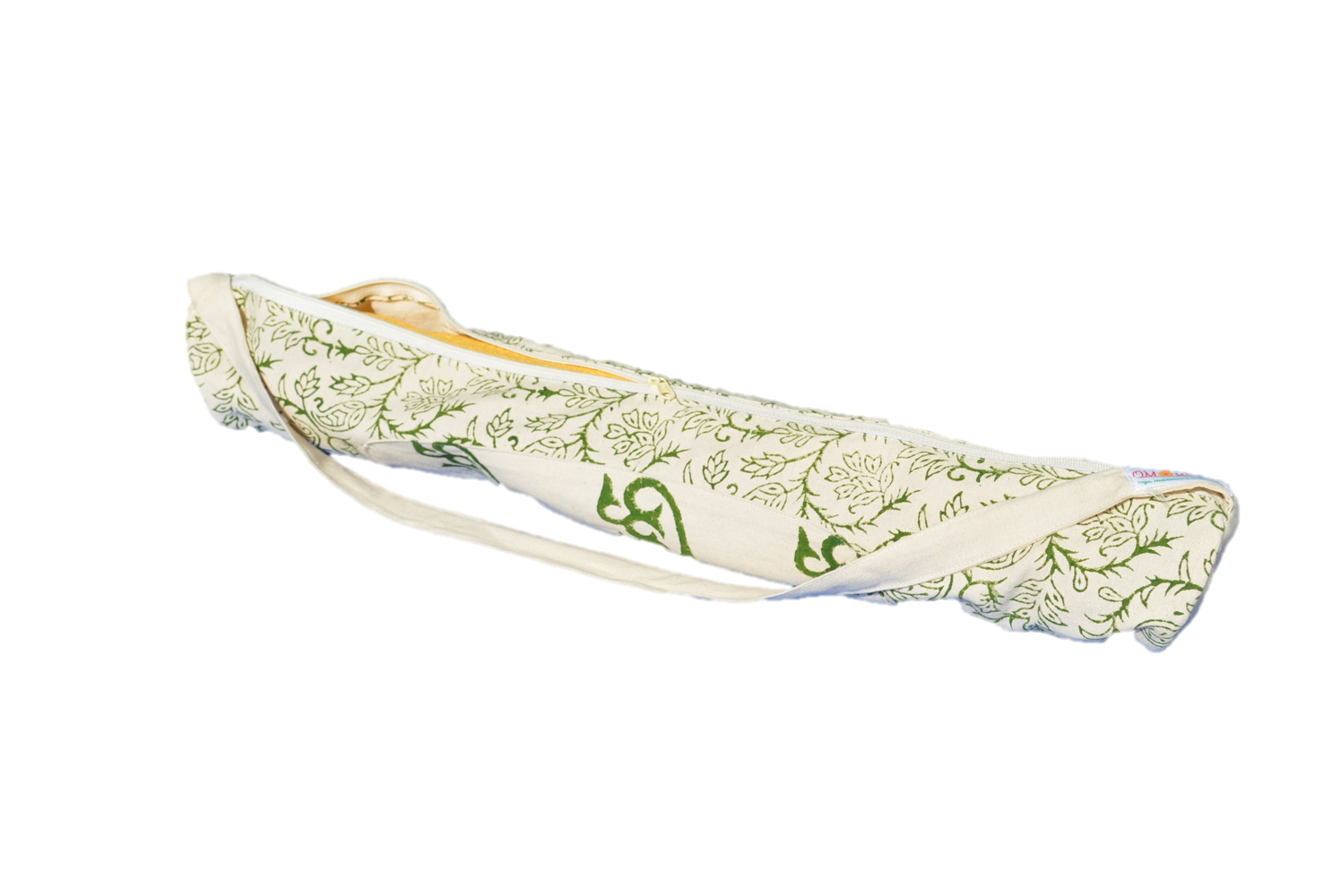 OMSutra Nari Shakti Yoga Rug Bag by OMSutra