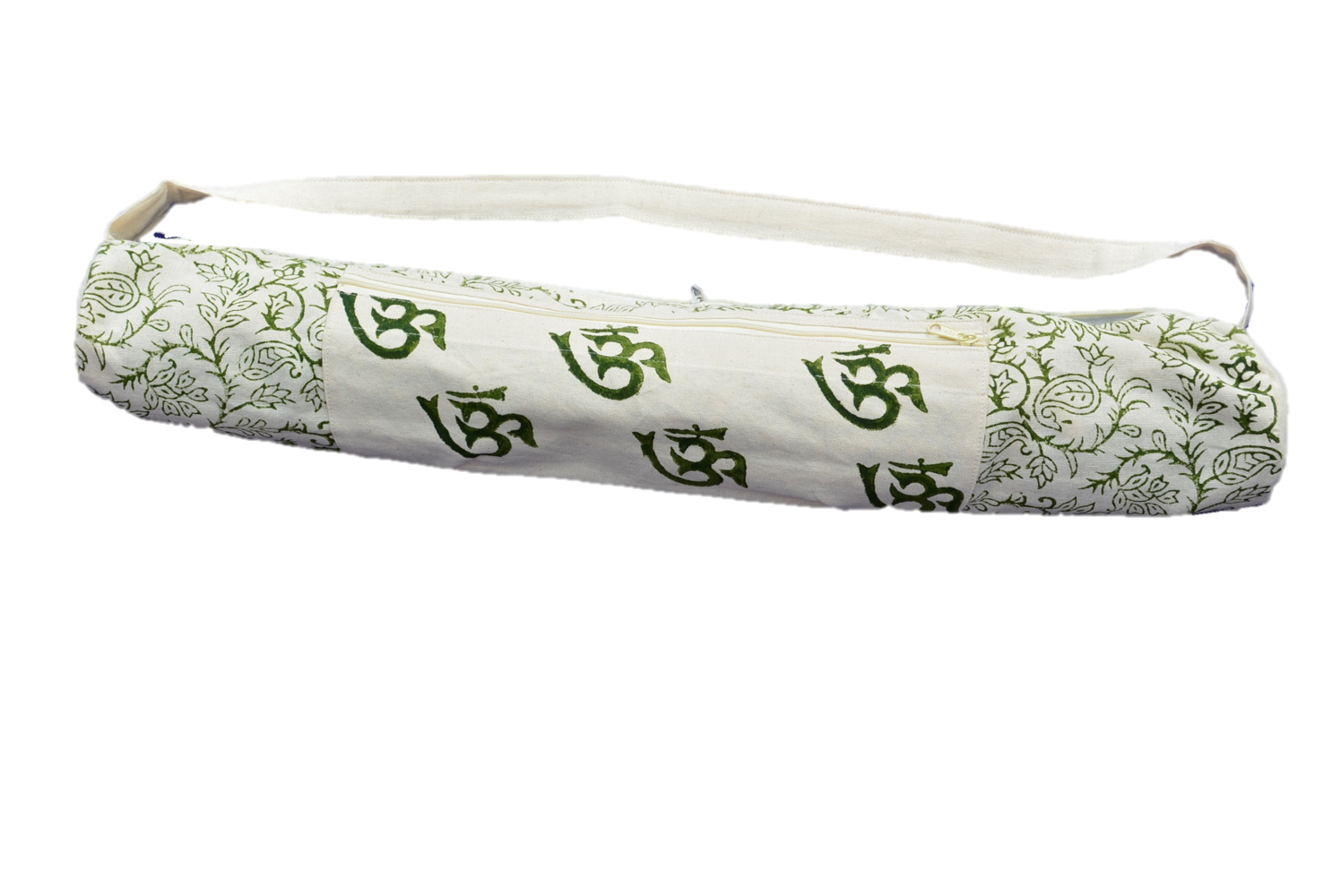 OMSutra Nari Shakti Yoga Rug Bag by OMSutra