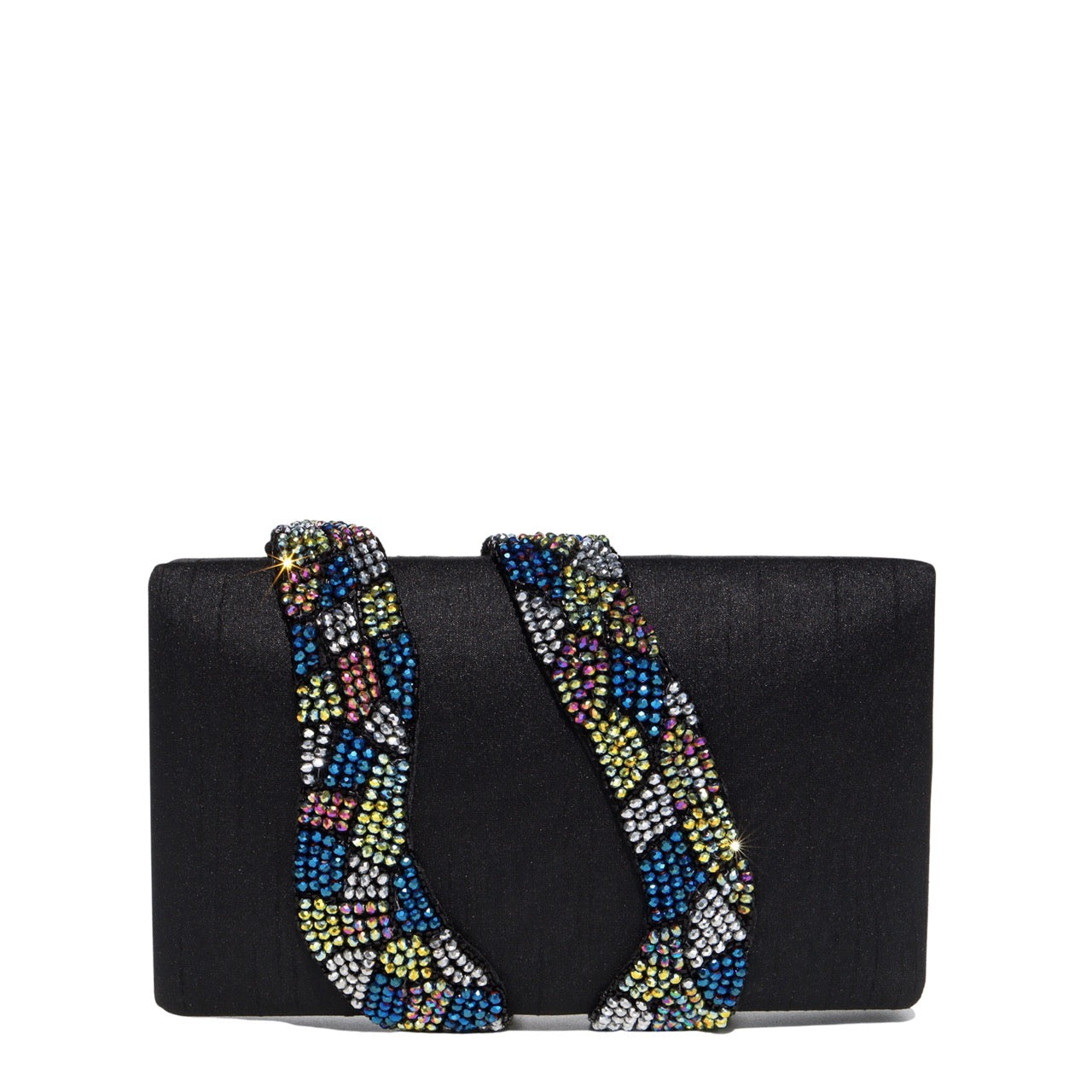 Rainbow Kaa Clutch
