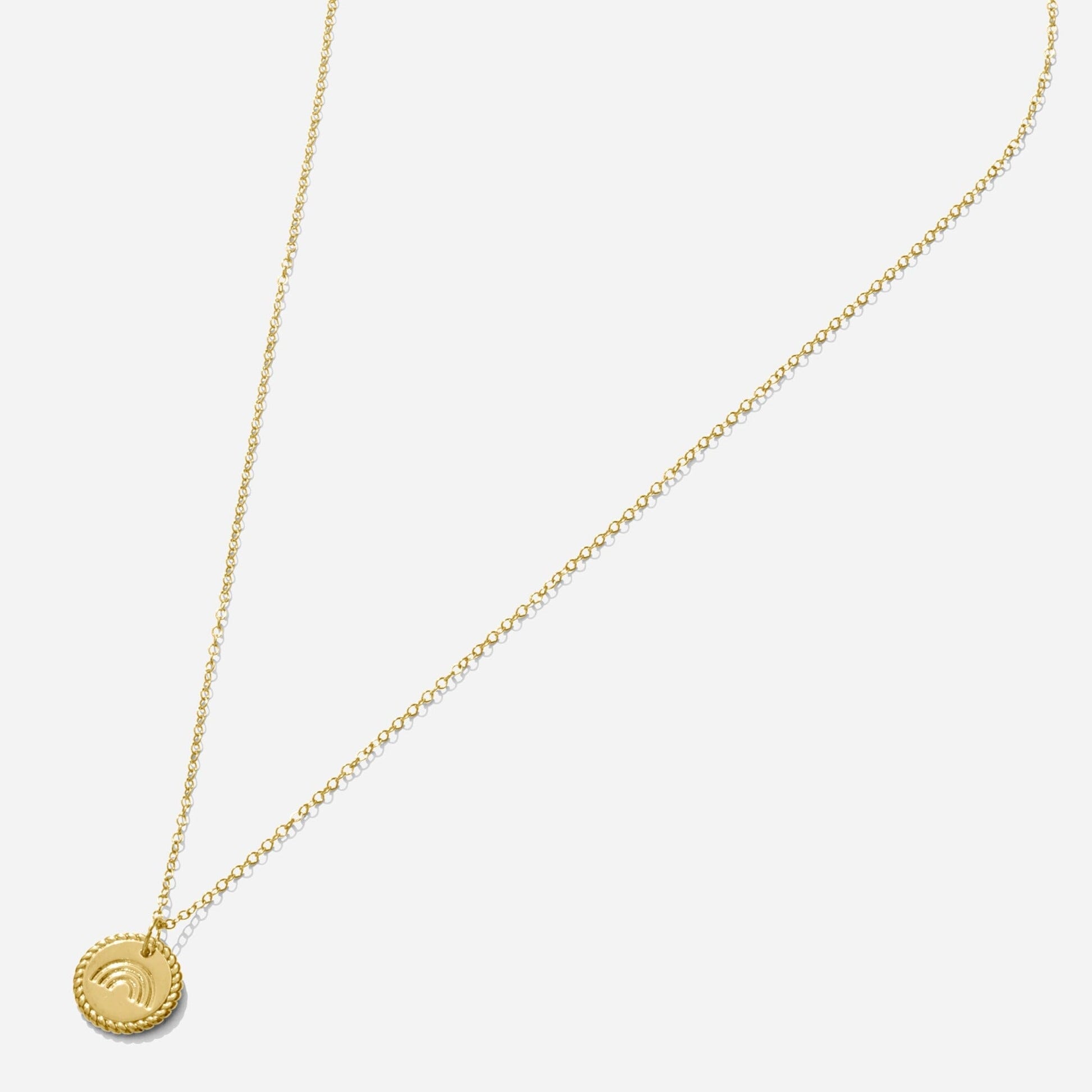 Rainbow Necklace