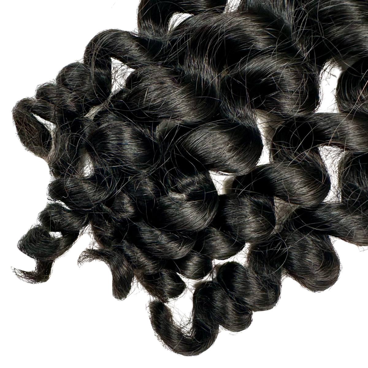 Raw Vietnamese Ripple Curly 100% Human Hair Bundles