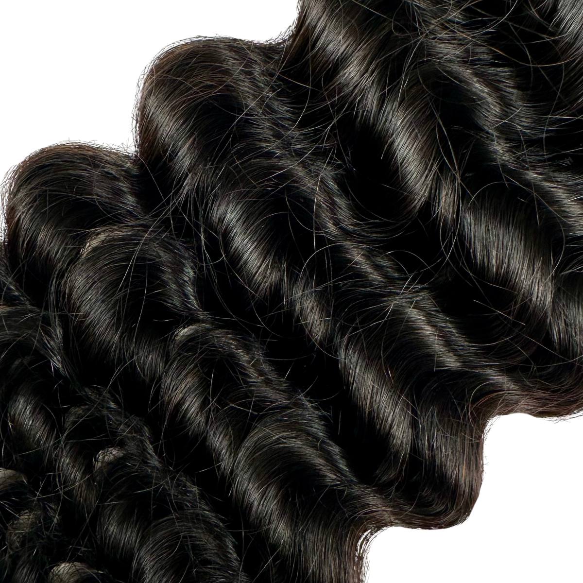 Raw Vietnamese Ripple Curly 100% Human Hair Bundles