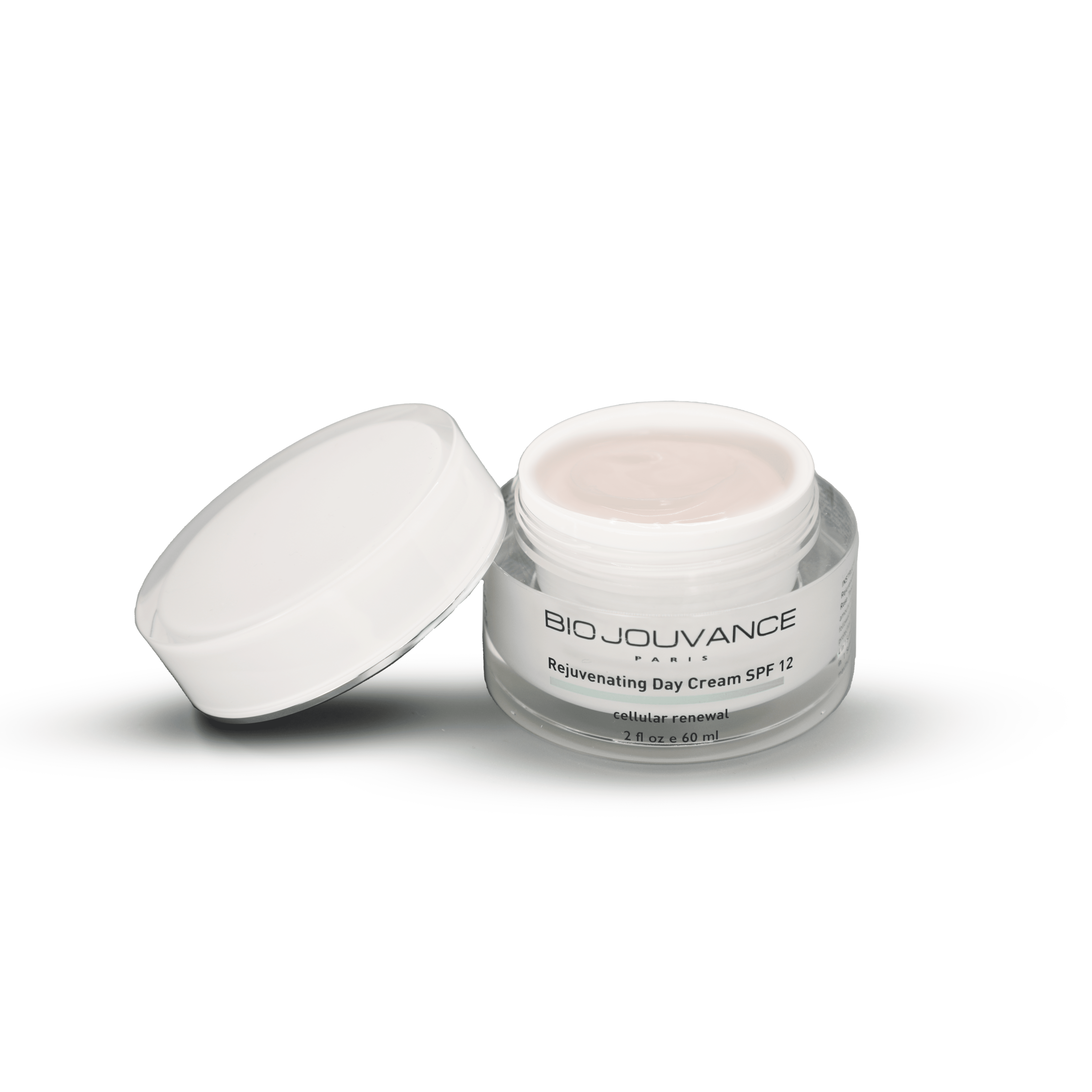 Rejuvenating Day Cream SPF 12