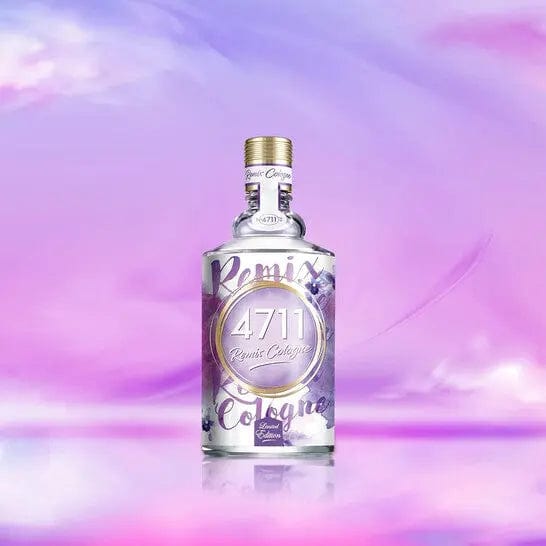 Remix Lavender By 4711 Muelhens For Unisex 3.4oz EDC Spray