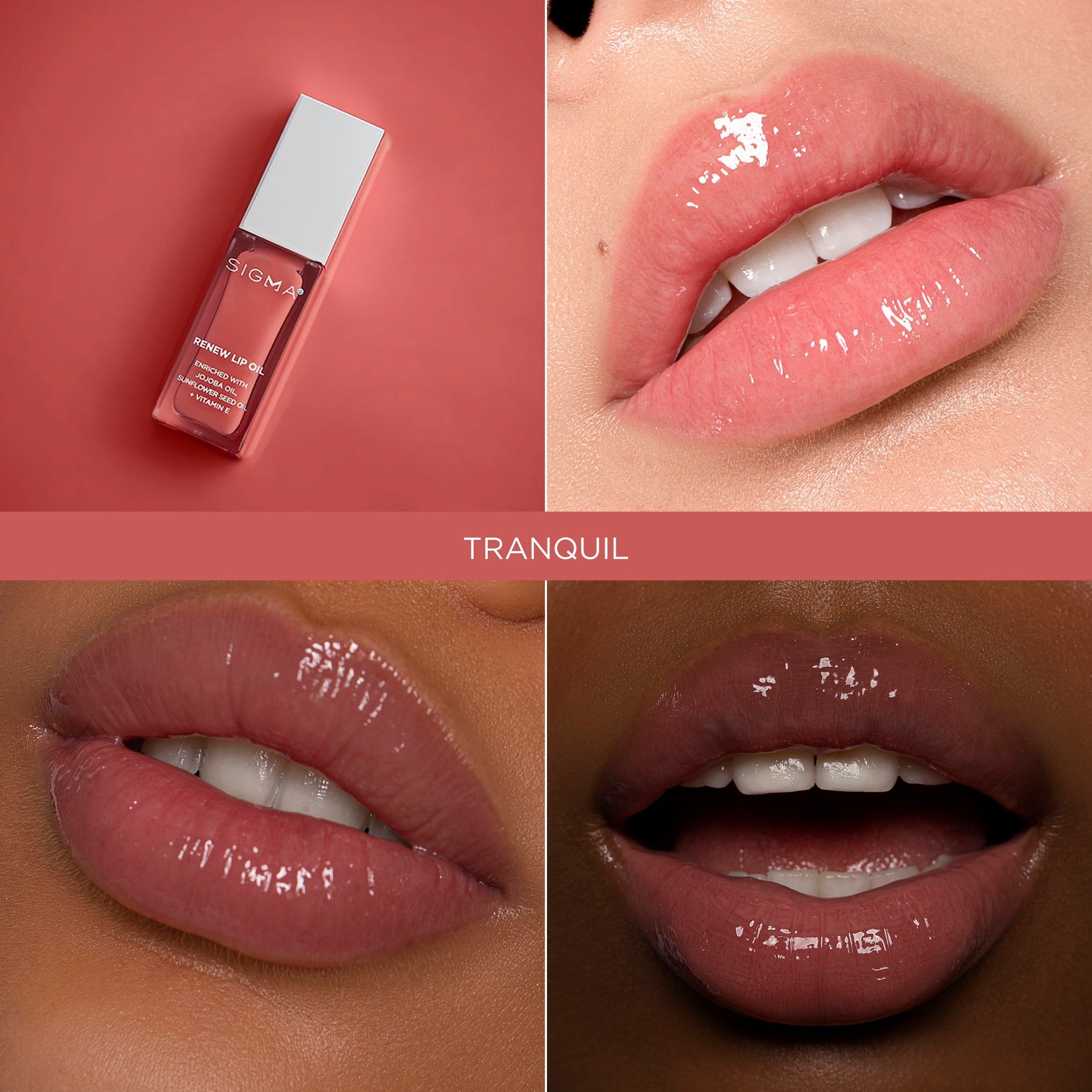 Renew Lip Oil