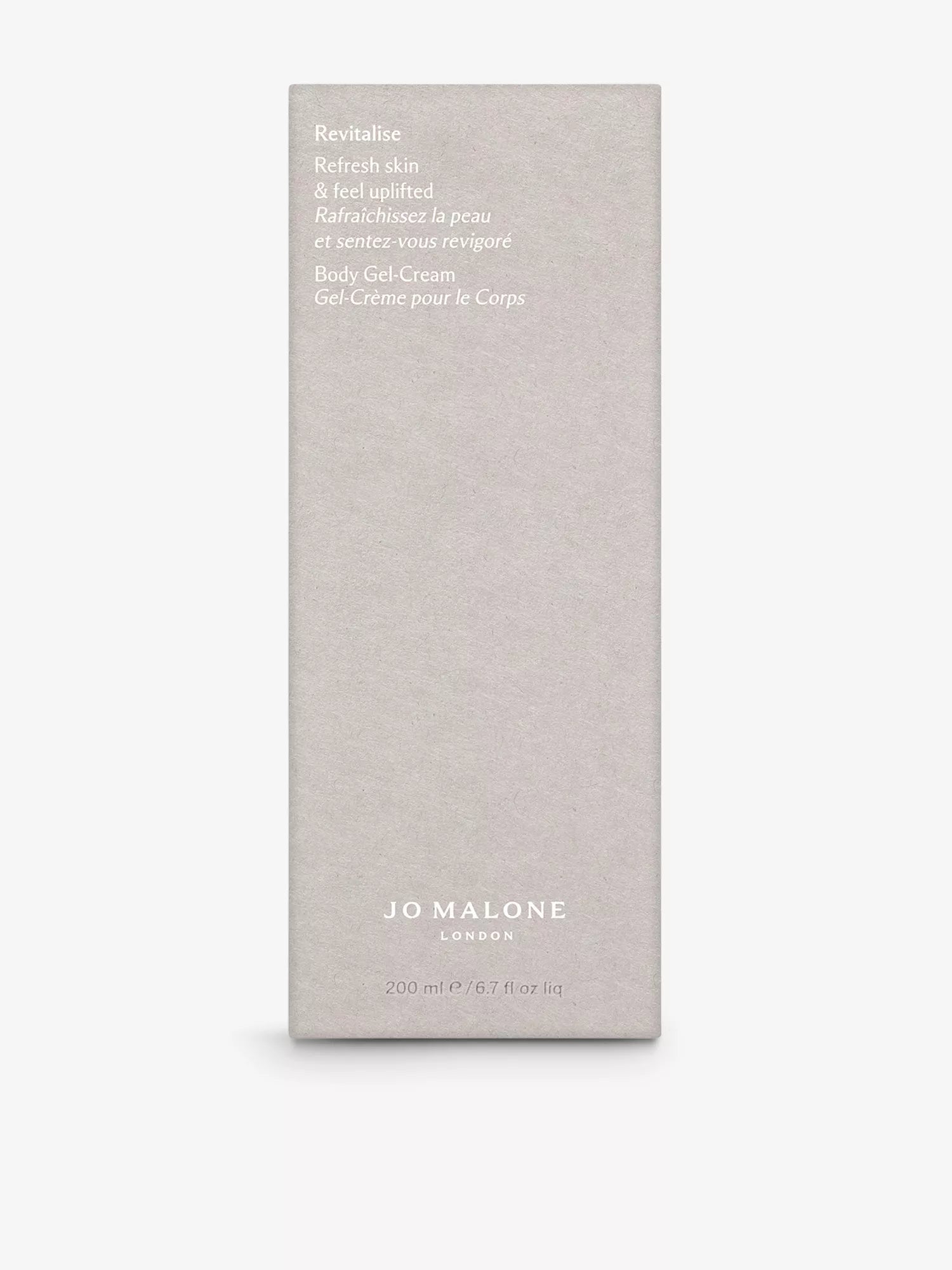 JO MALONE LONDON Revitalise Body Gel Cream 200ml