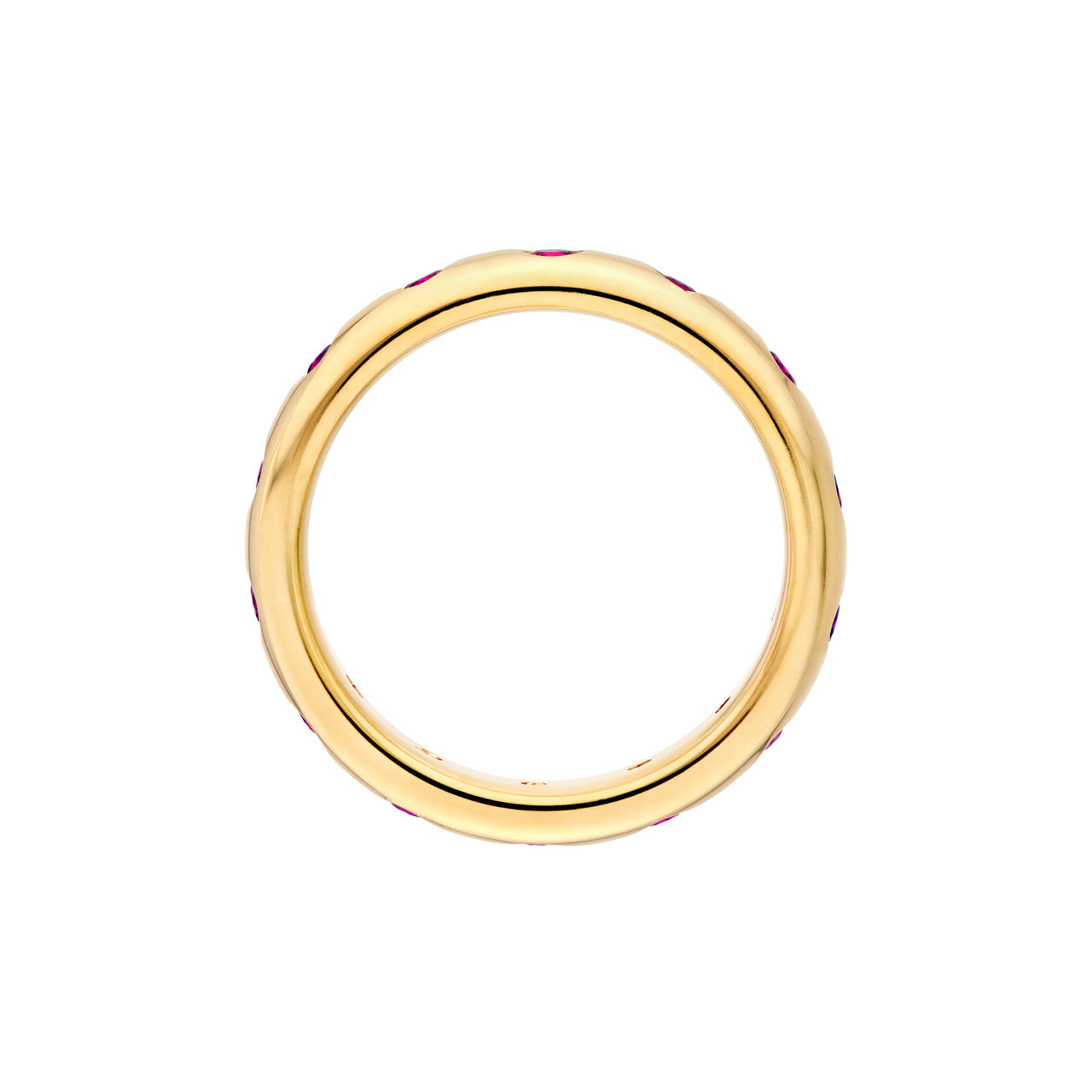 Ruby Eternity Band