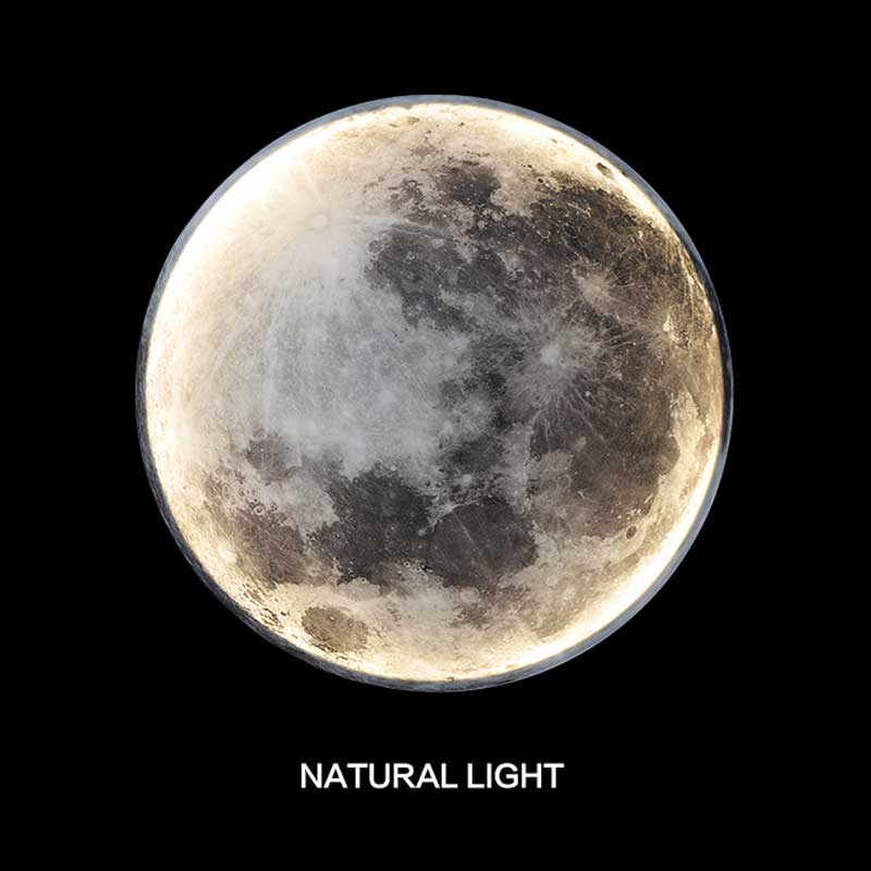 Romantic Moon&Earth Wall Atmosphere Lamp | 3CARATS