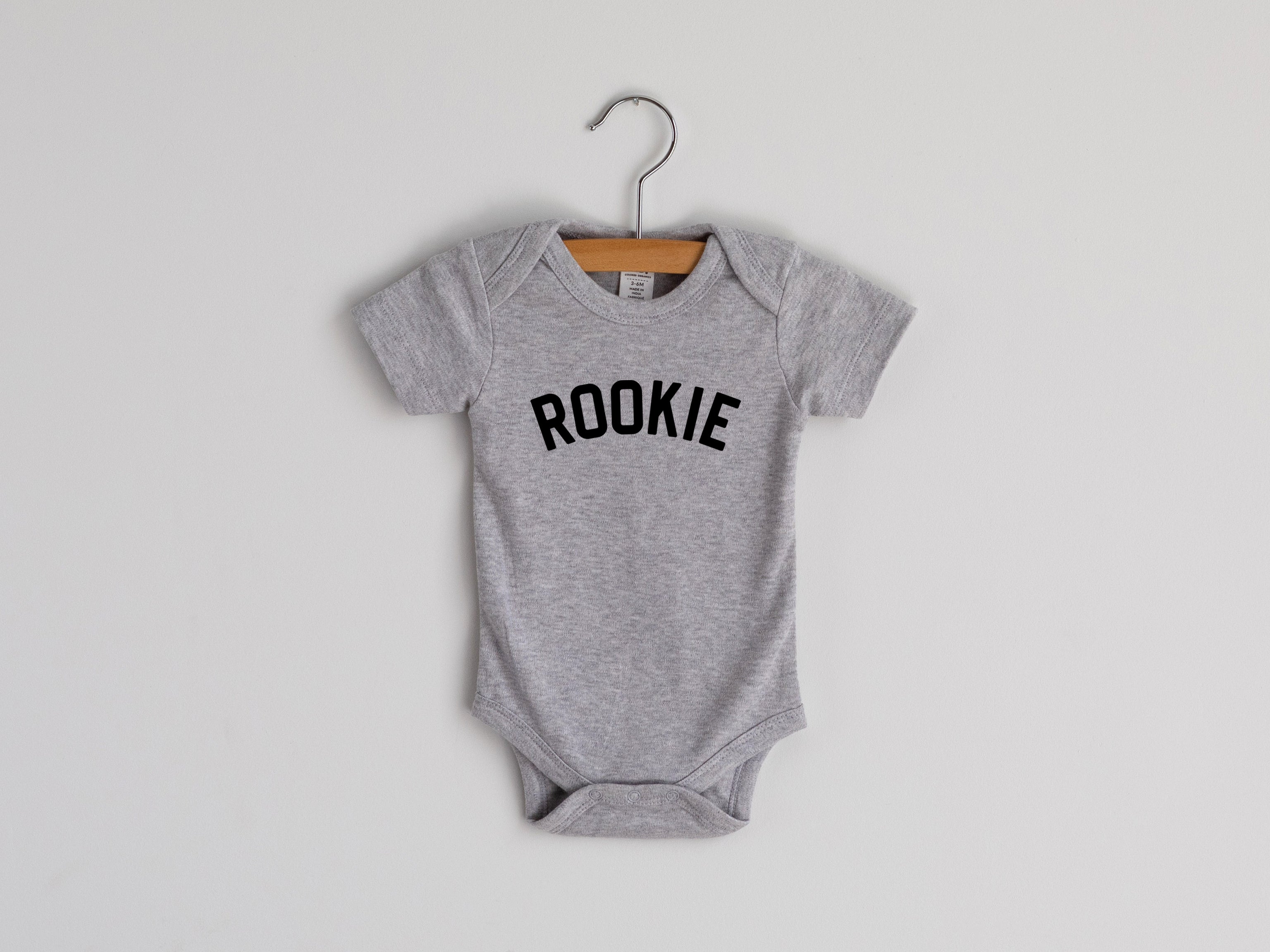 Rookie Modern Baby Bodysuit