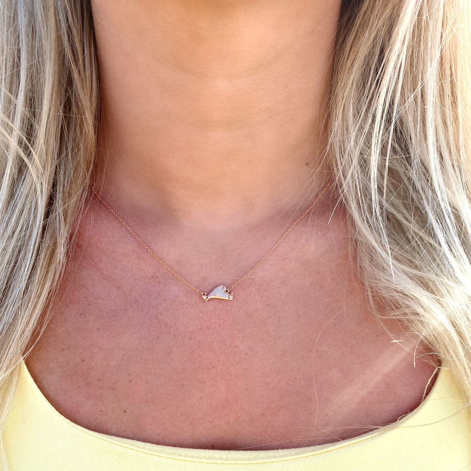 Martha's Vineyard Necklace