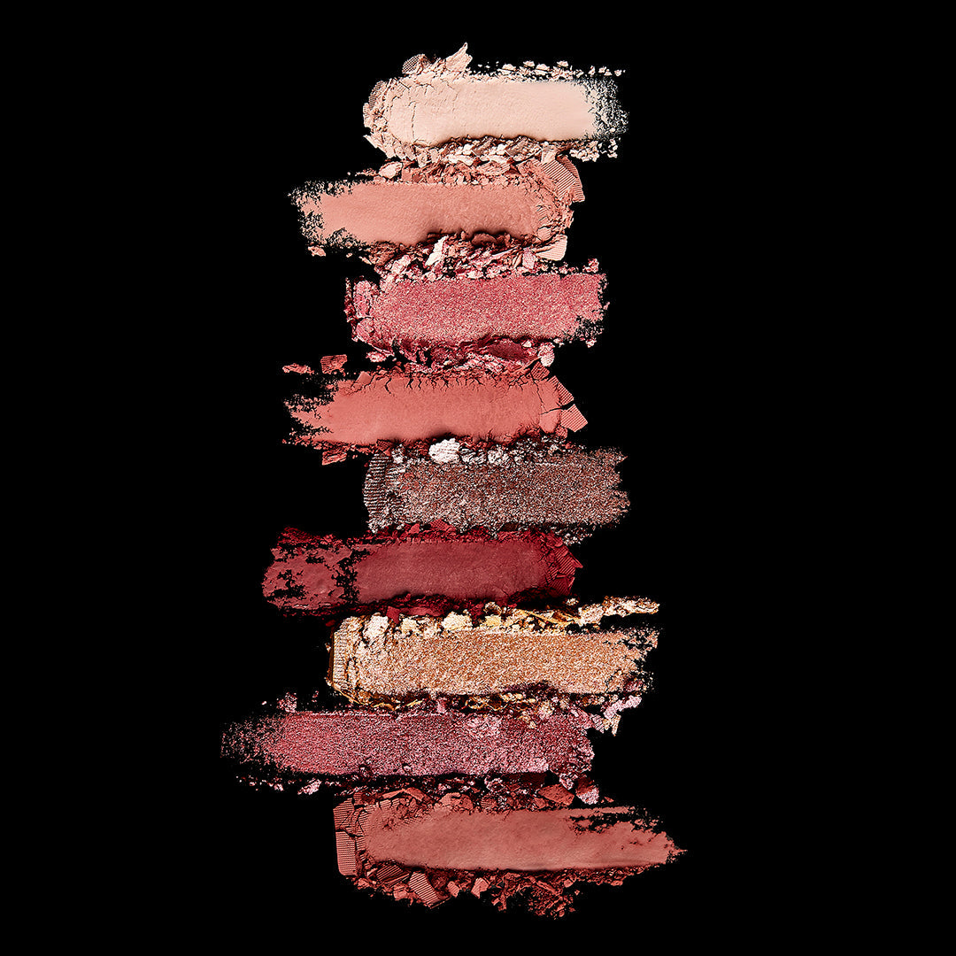 Rosy Eyeshadow Palette