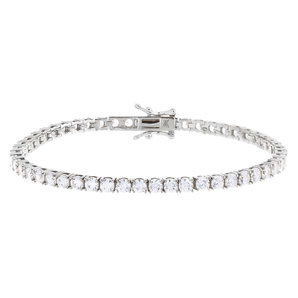Classic Tennis Bracelet