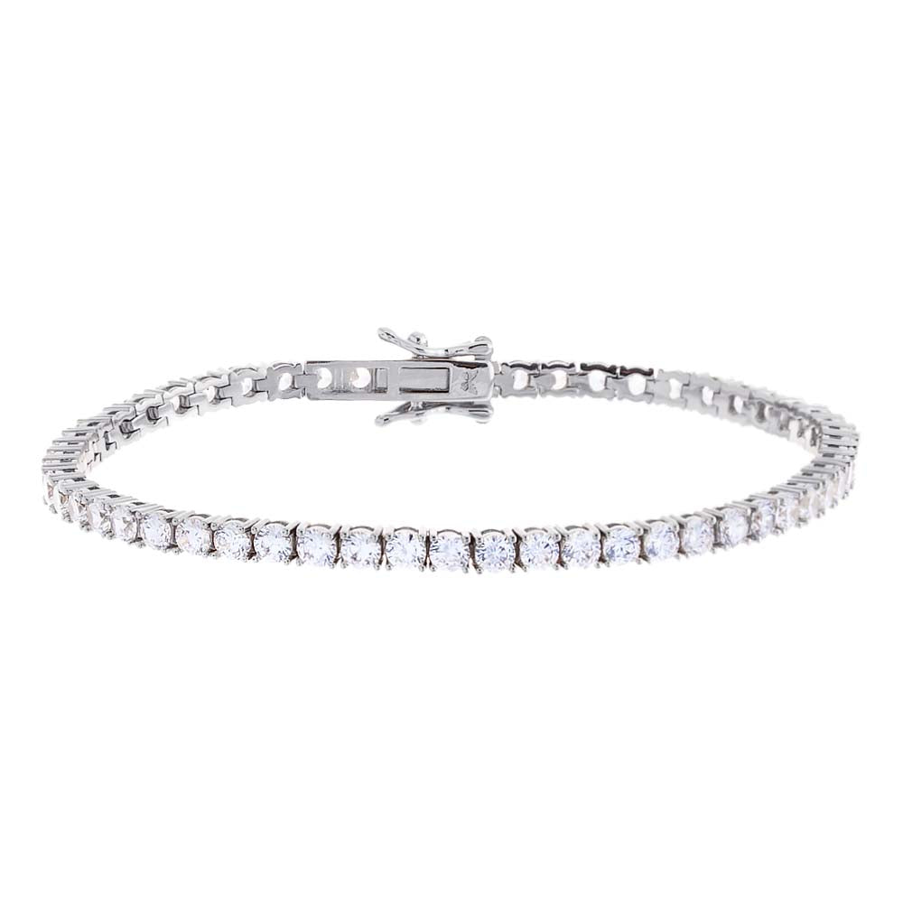 Classic Tennis Bracelet