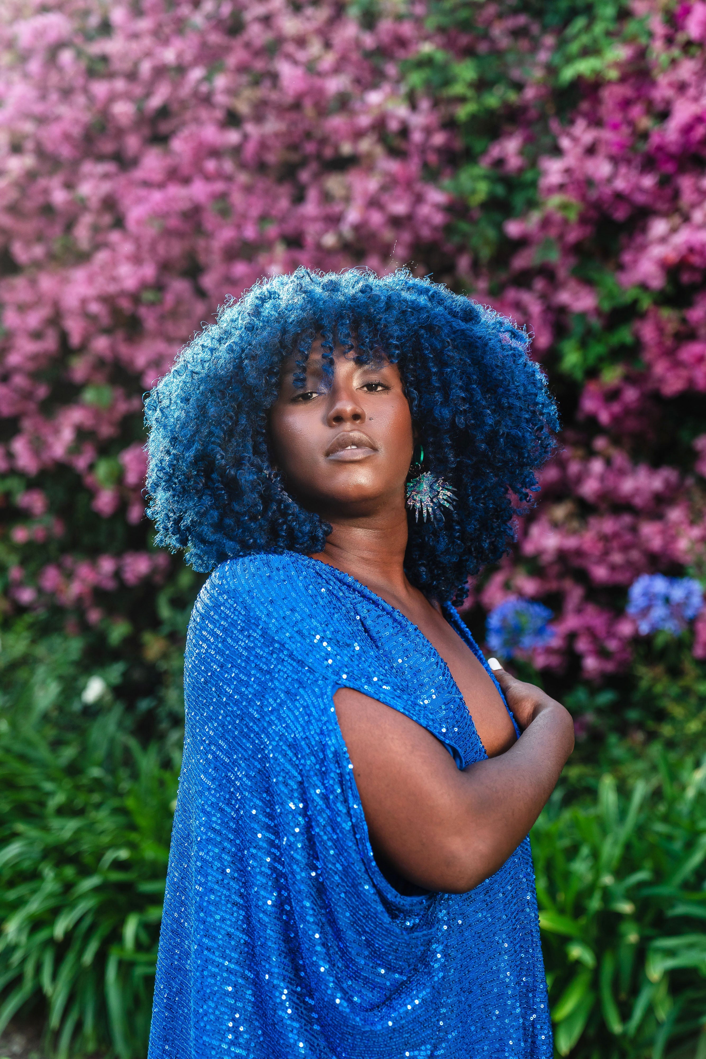 Royal Sequin Caftan