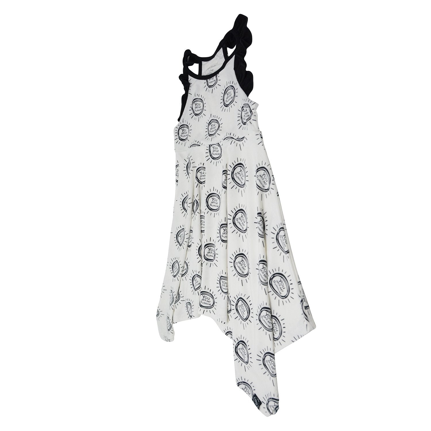 Emma's Racerback Dress - You Are My Sunshine