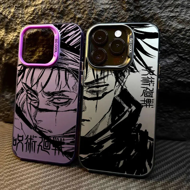Anime Coque For Apple Phone Case