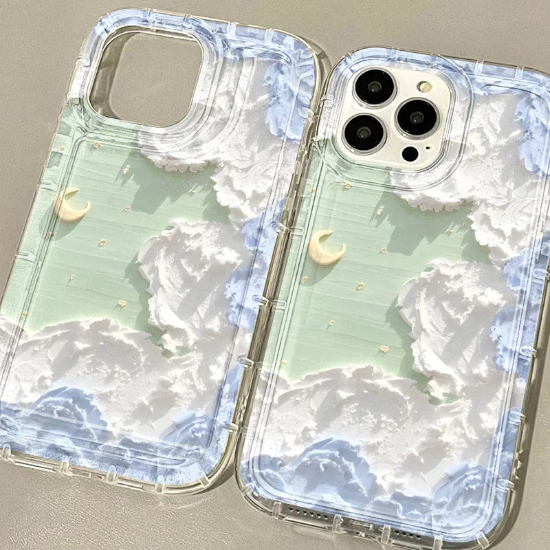 Oil Painting Art Cover Phone Case