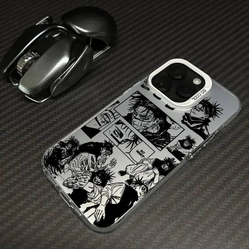 Anime Coque For Apple Phone Case