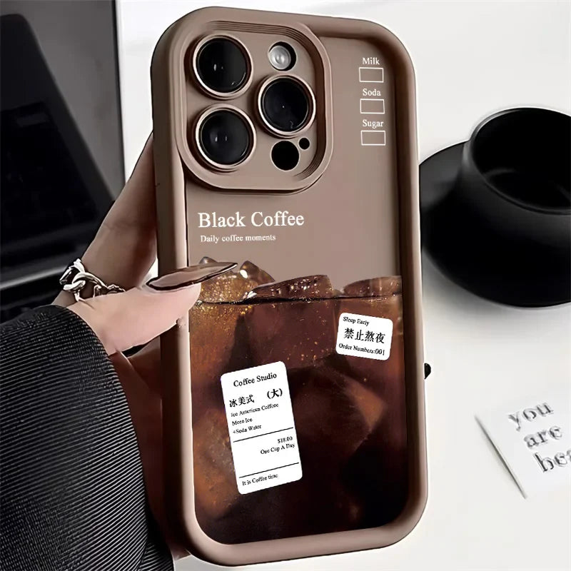 Coffee Candy Phone Case