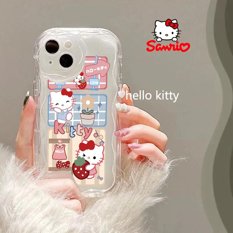Hello Kitty Phone Case For iPhone
