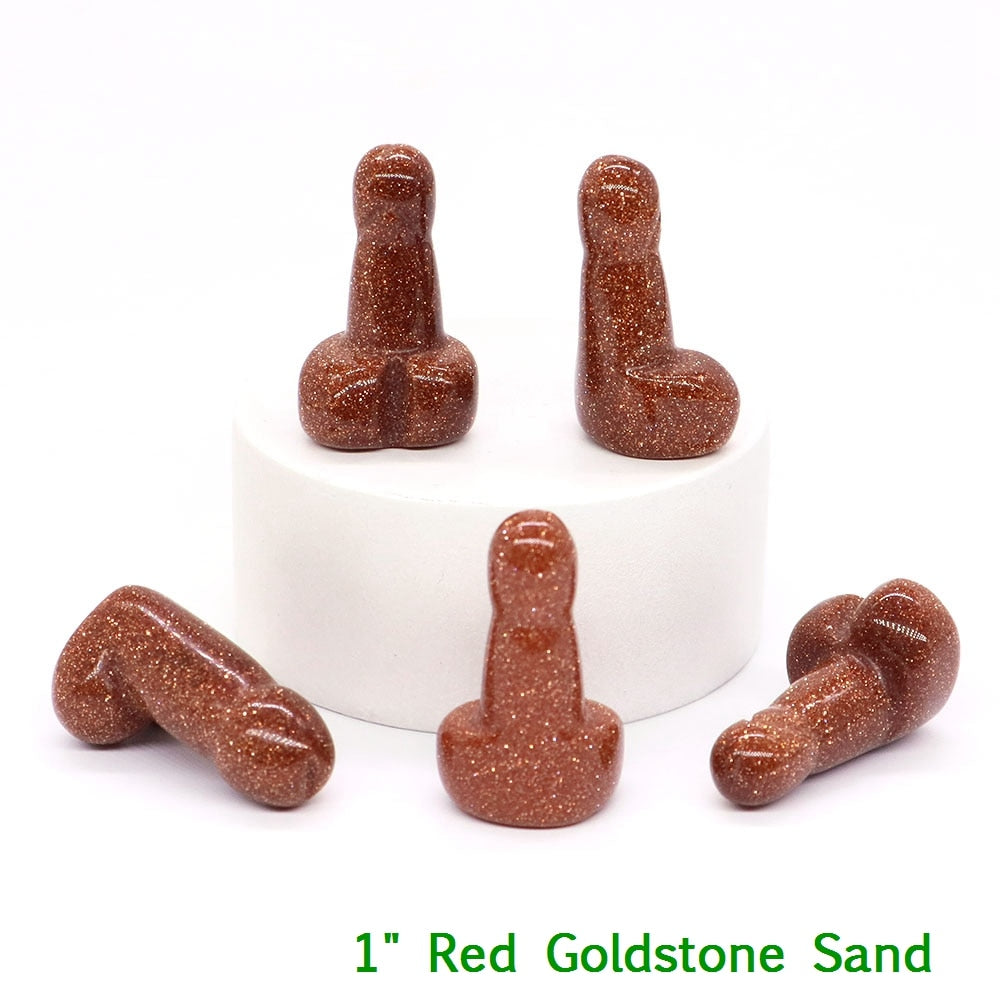Crystal Penis