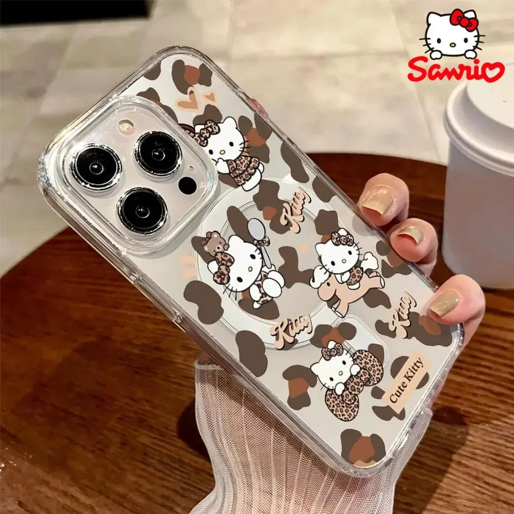 Sanrio Phone Shell Fall Prevention iPhone