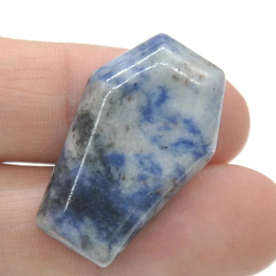 Crystal Coffins