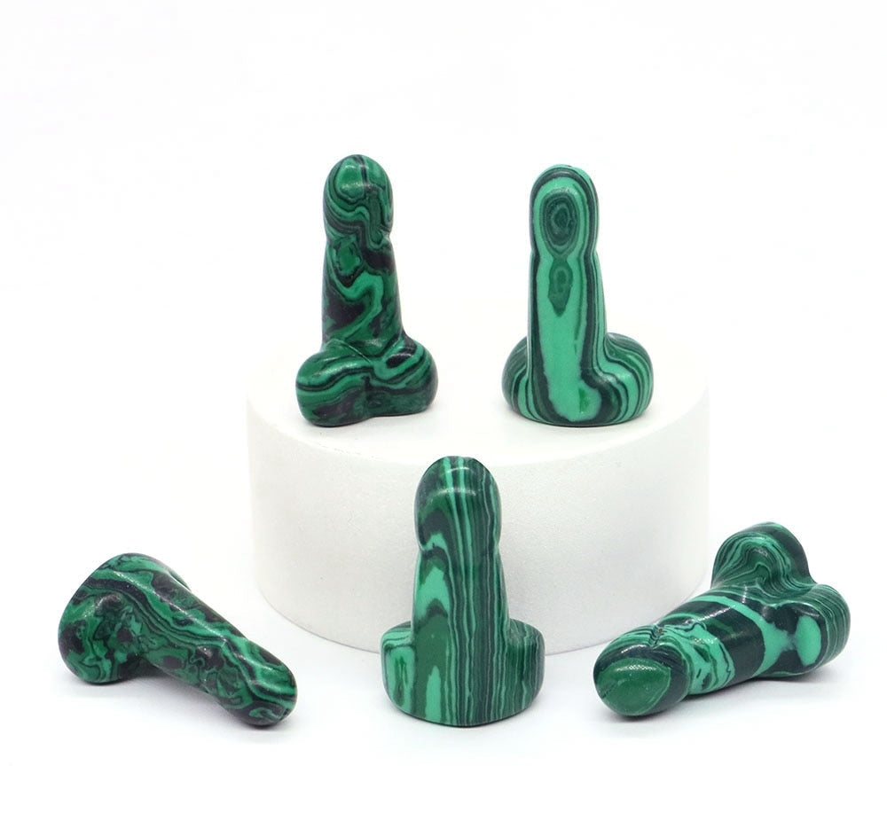 Crystal Penis