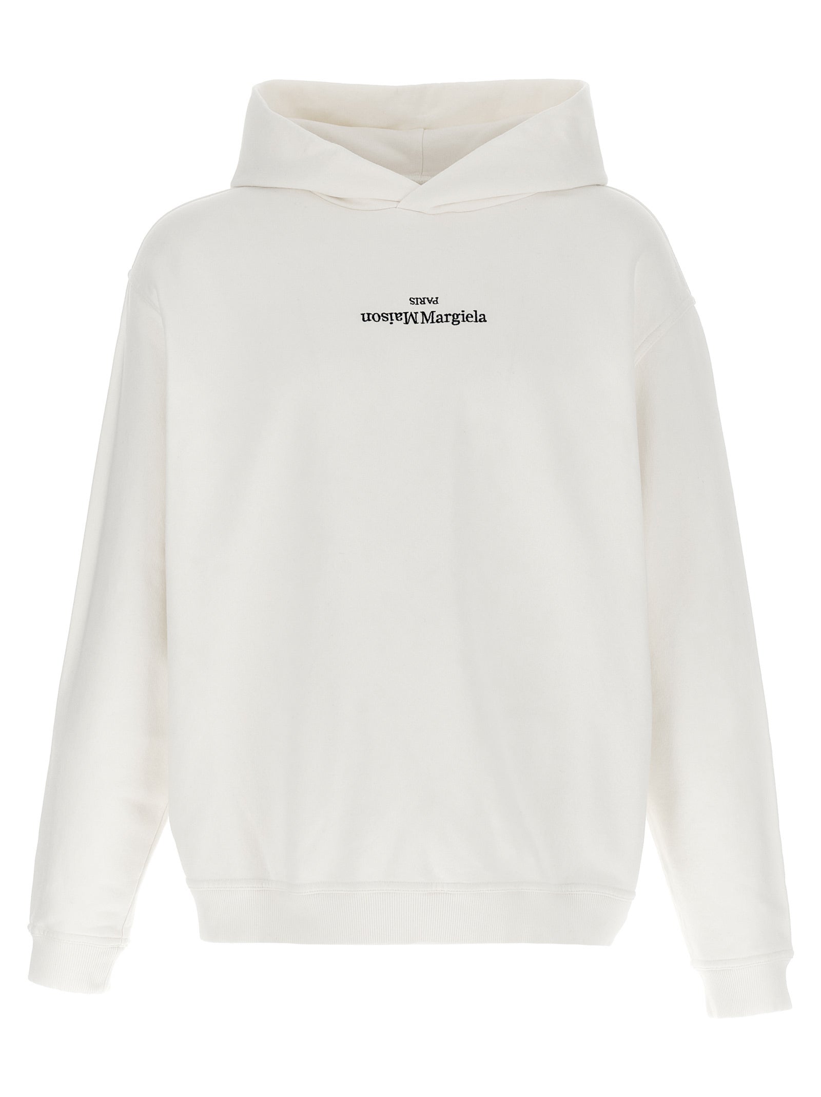 Maison Margiela Men Logo Hoodie