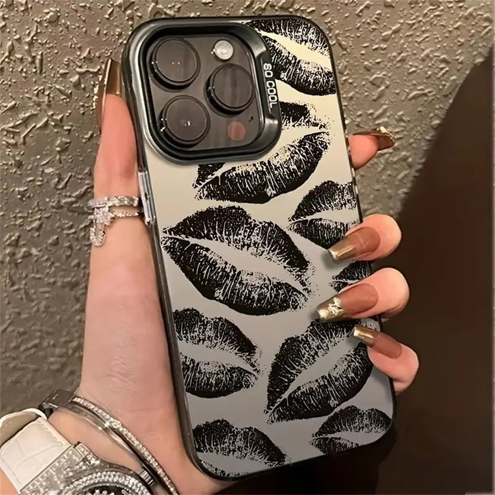 Leopard Print Phone Case