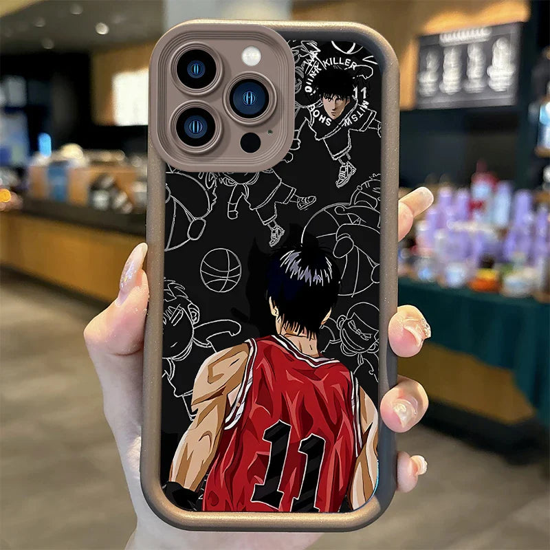 Anime Slam Dunk Phone Case
